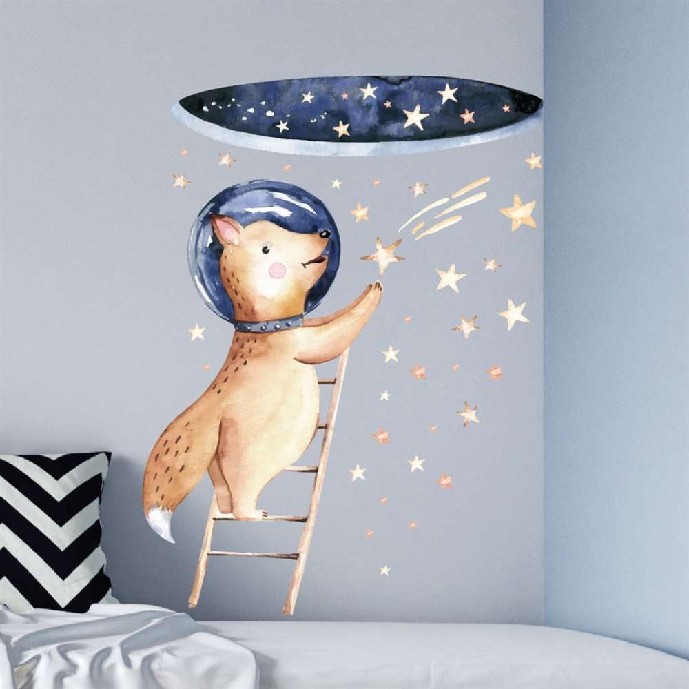 Geometrik Şekiller Sticker