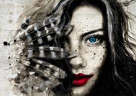 Orman Manzarası Poster