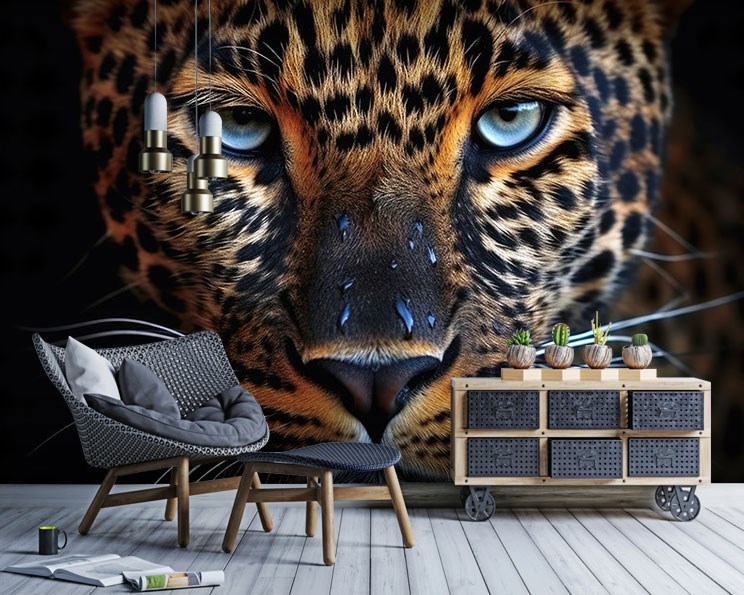 Safari Macerası Duvar Kağıdı