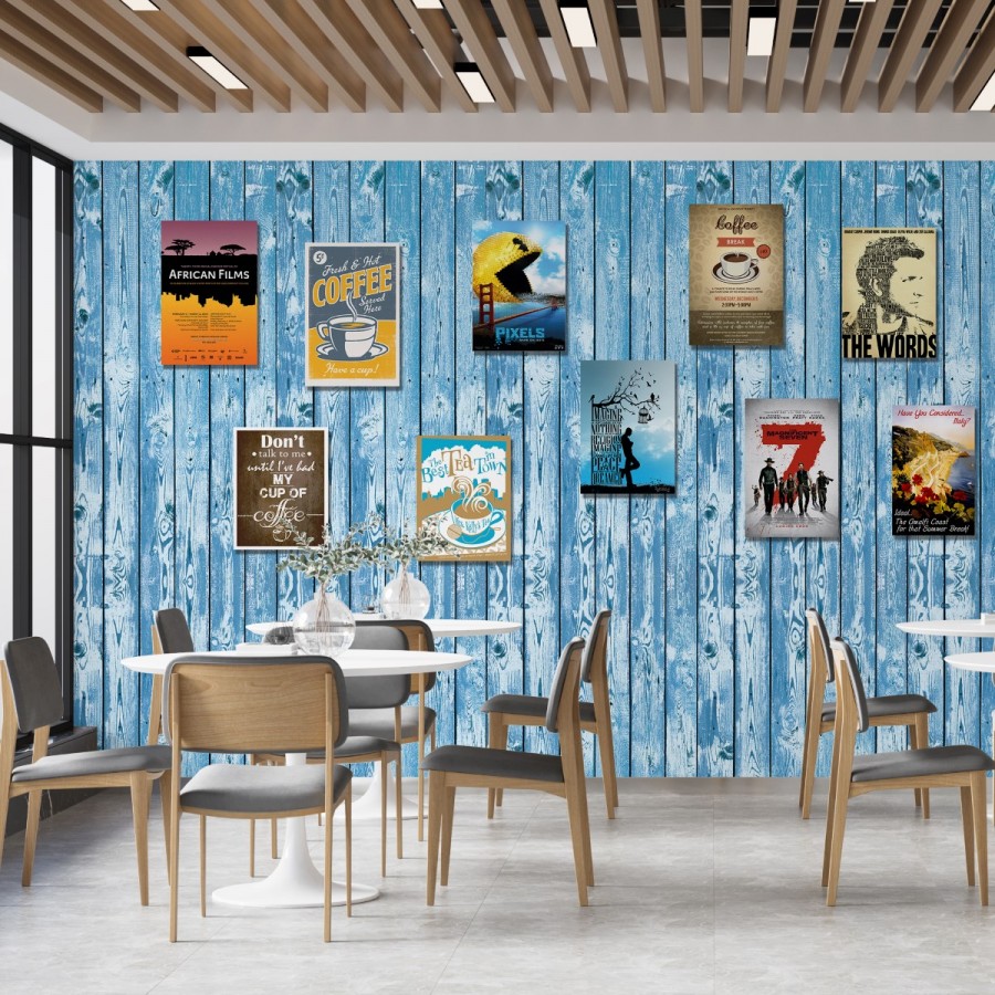 Safari Macerası Duvar Kağıdı